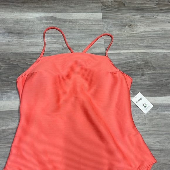 George peach swimsuit size XL NWT - Picture 3 of 7